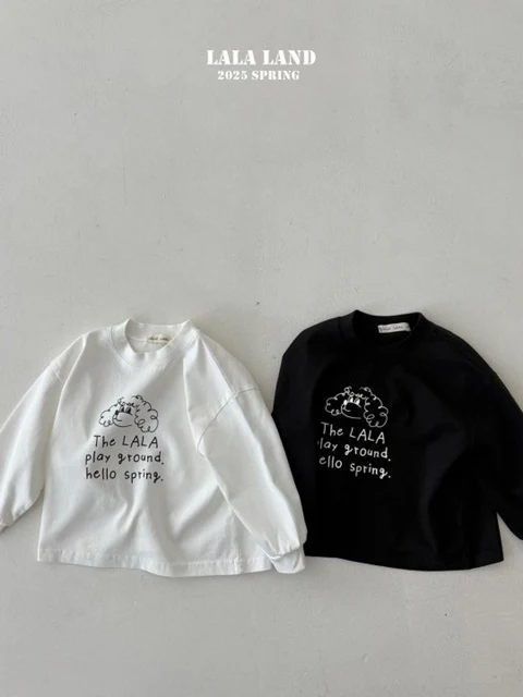 Lara Poodle Tee