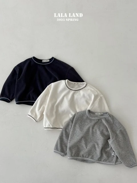 Raglan Stitch Tee