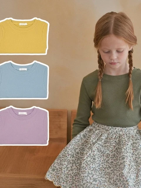 Curly Ring Tee