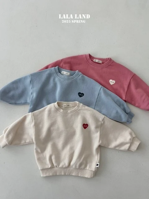 Love Heart Sweatshirts