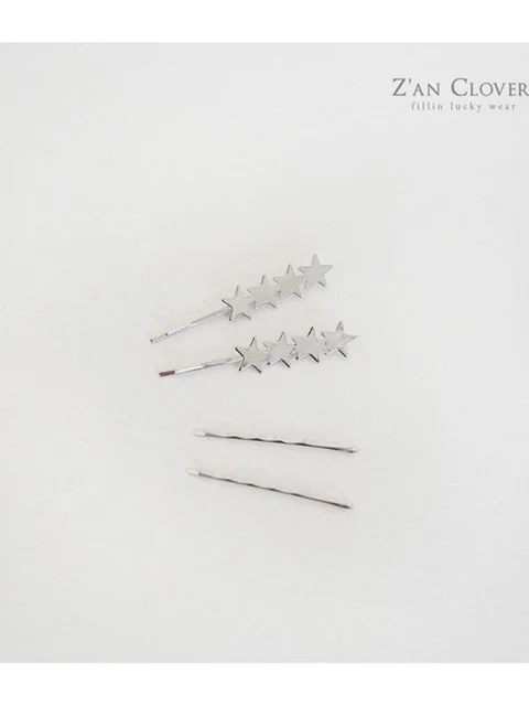 Star Pin Set