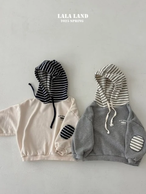 Bbangtteok Hooded Sweatshirts