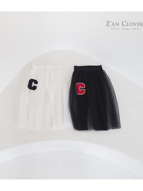 Patch Sharon Skirt