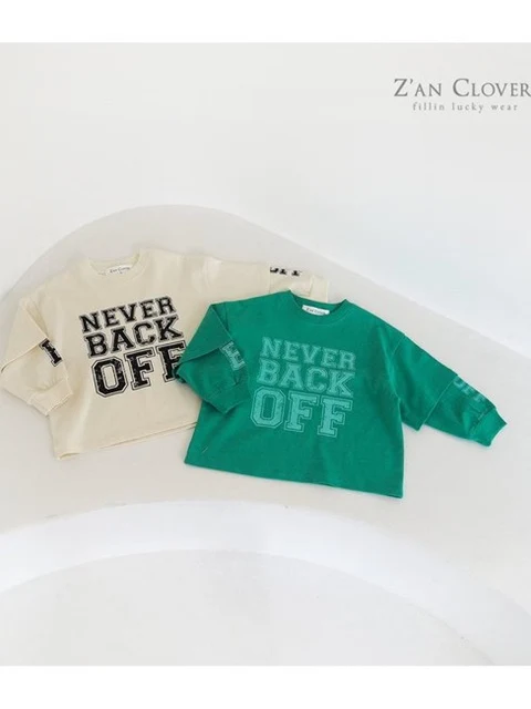 Layered Off Tee