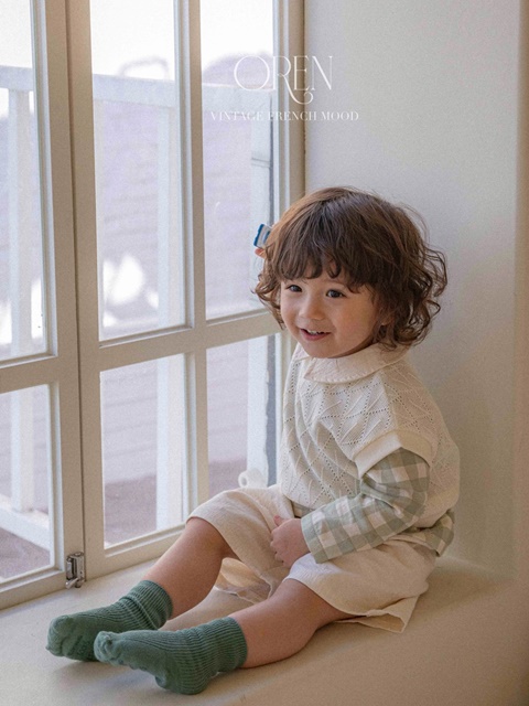 Marcel Knit Vest
