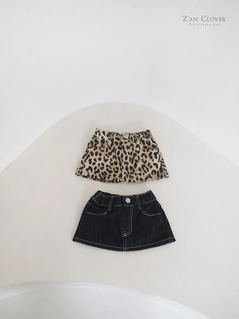Simple Mini Skirt