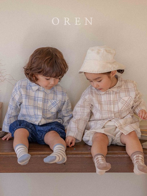 Bebe Laila Check Shirt