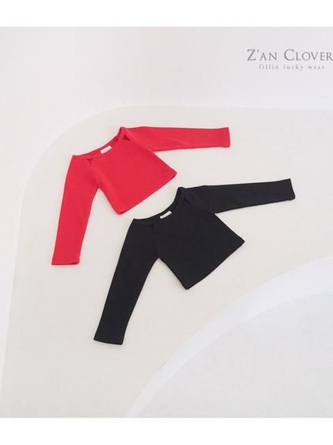 Triangle Slit Short Tee