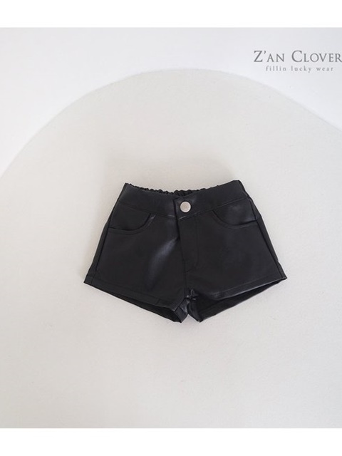 Low Rise Short Pants