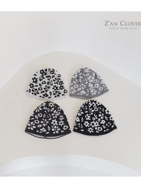 Flower Beanie