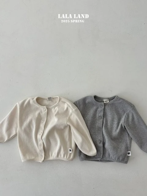 Lara Ribbed Cardigan