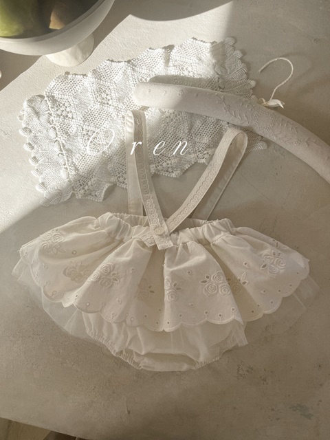 Petite Maman Rose Bloomer