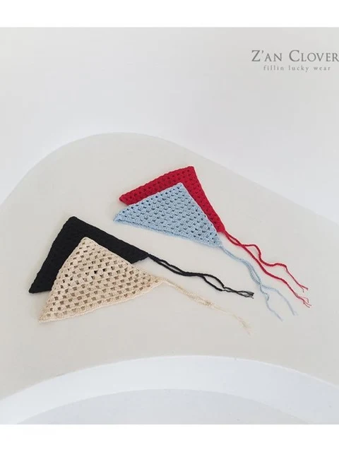 Knitted Bonnet Knitted Bonnet