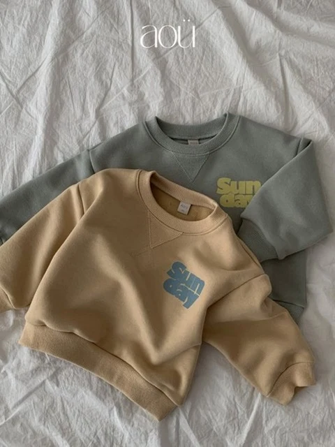 Sunday Sweatshirts