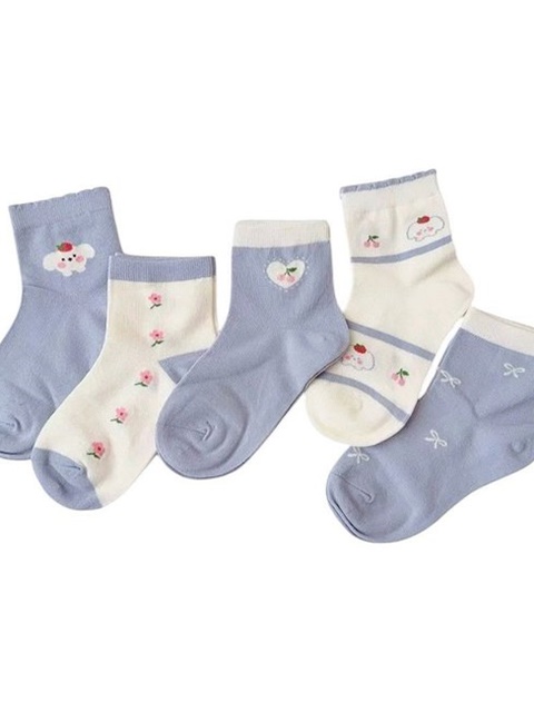 Momiro Socks (set of 5) Momiro Socks (set of 5)