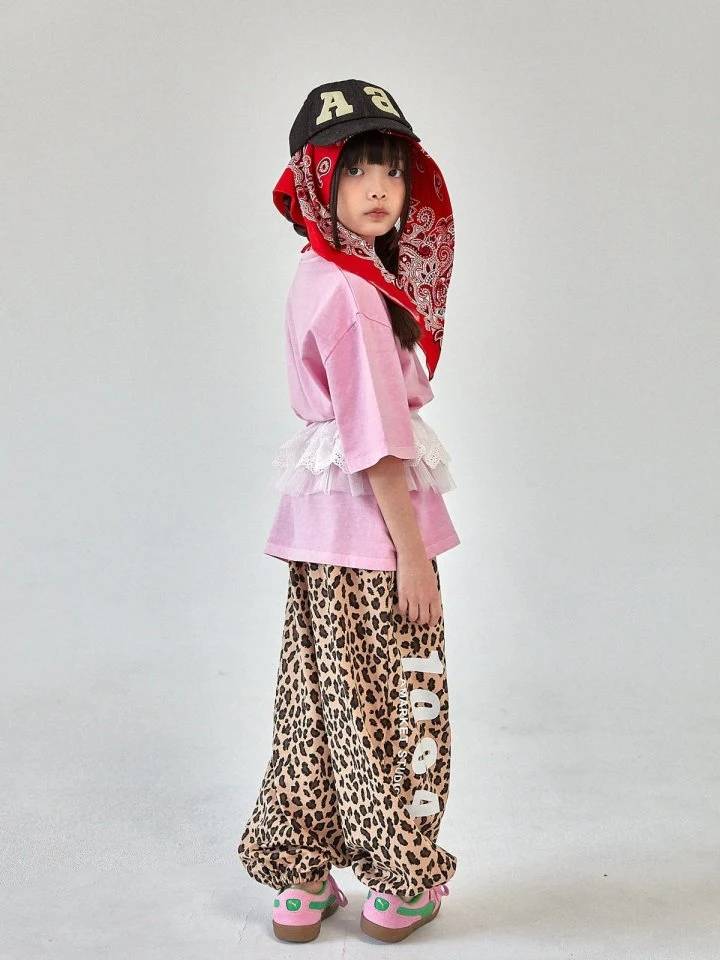 A-Market - Korean Children Fashion - #Kfashion4kids - Layered Skirt - 10