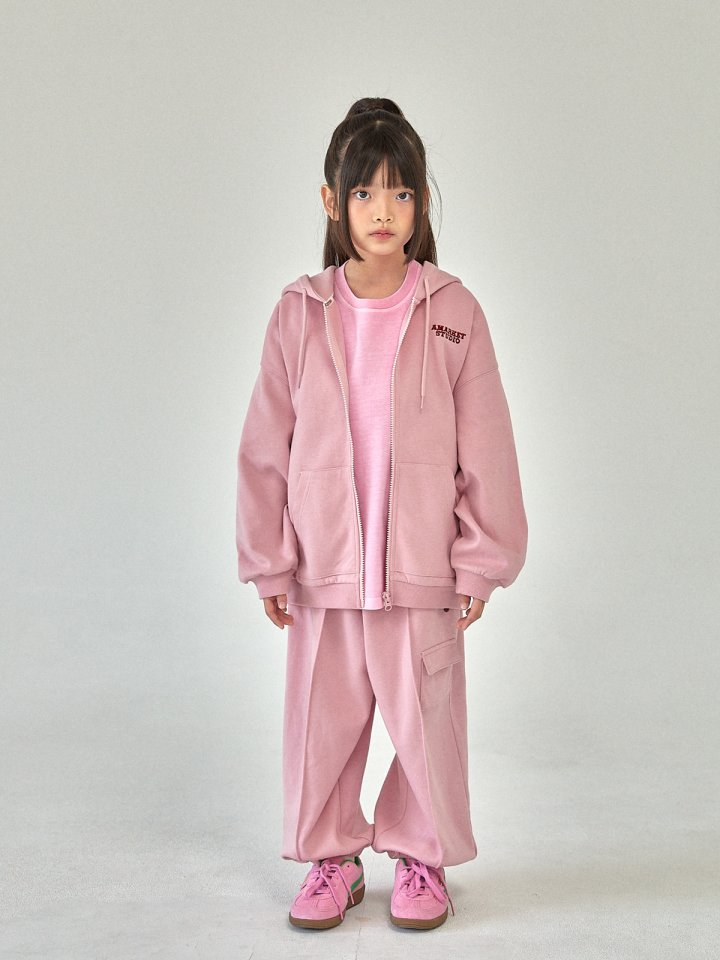 A-Market - Korean Children Fashion - #Kfashion4kids - Classic Training Pants (with Mom) - 11