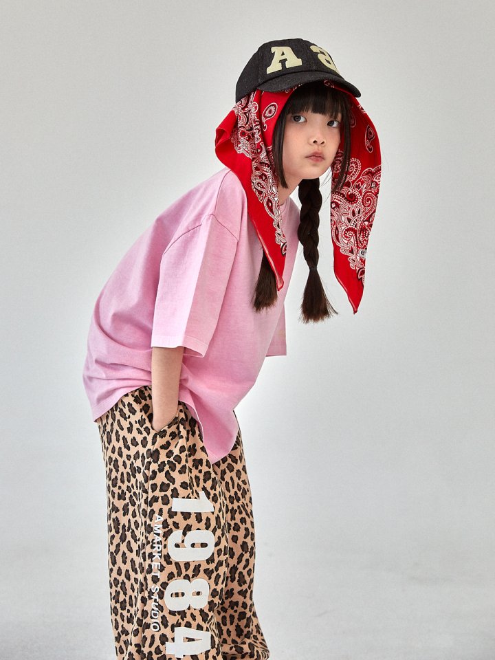 A-Market - Korean Children Fashion - #childofig - Bandana Bandana - 10