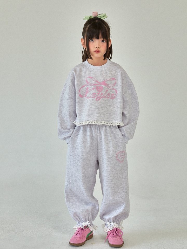 A-Market - Korean Children Fashion - #childofig - K Crop Sweatshirts - 11