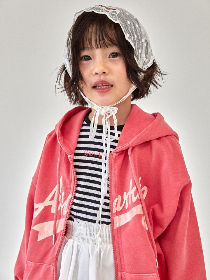 A-Market - Korean Children Fashion - #childofig - Wrinkle Raglan Tee - 9