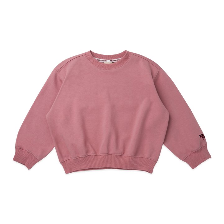 A-Market - Korean Children Fashion - #childofig - Classic Training Sweatshirts (with Mom) - 5