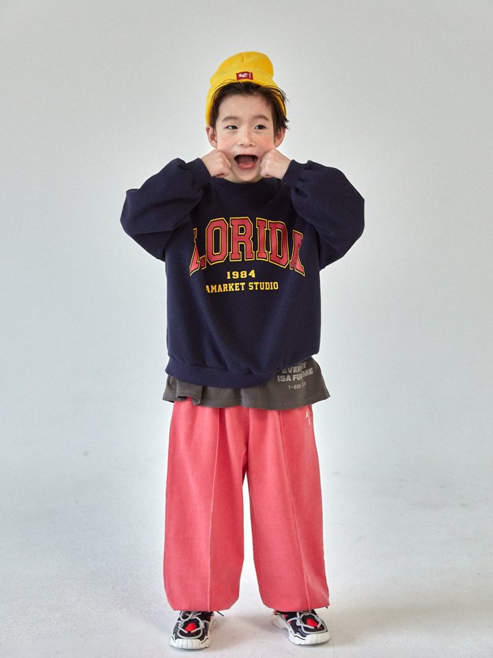 A-Market - Korean Children Fashion - #childofig - Florida Sweatshirts - 9