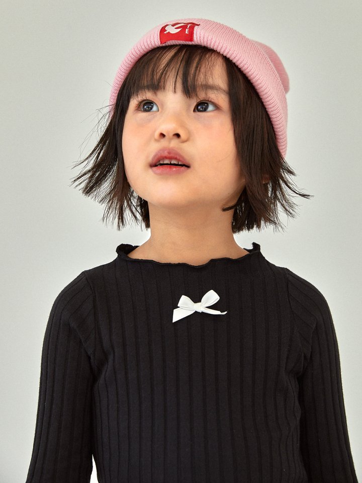 A-Market - Korean Children Fashion - #childofig - Eight Beanie - 10