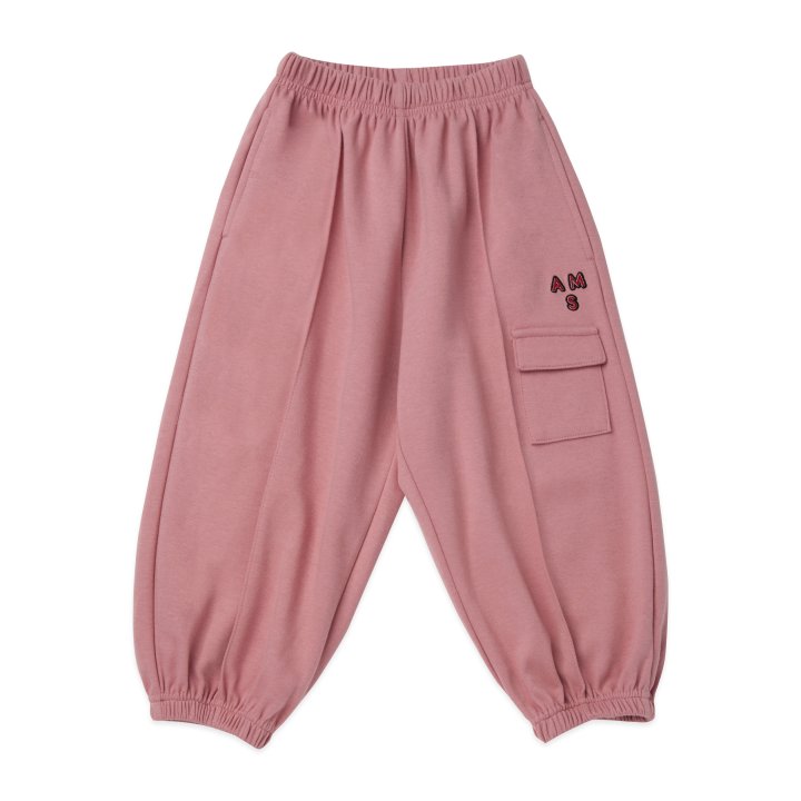 A-Market - Korean Children Fashion - #childofig - Classic Training Pants (with Mom) - 3