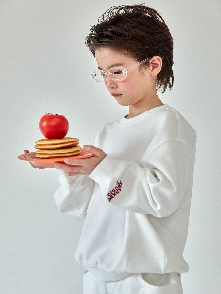 A-Market - Korean Children Fashion - #childrensboutique - Classic Training Sweatshirts (with Mom) - 7