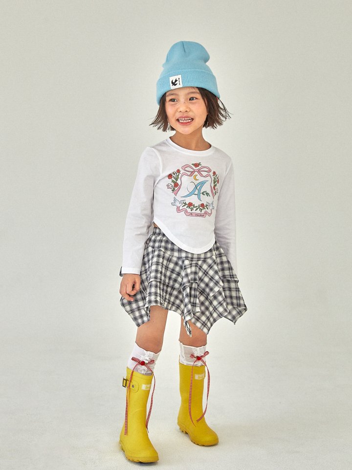 A-Market - Korean Children Fashion - #childrensboutique - Bird A Tee - 7