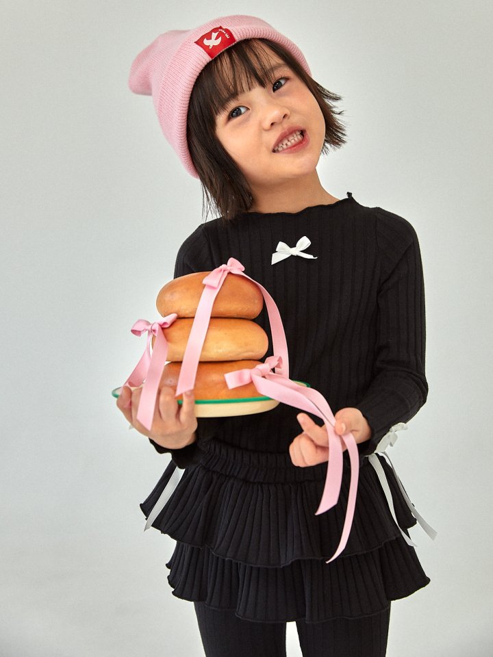 A-Market - Korean Children Fashion - #childrensboutique - Eight Beanie - 11