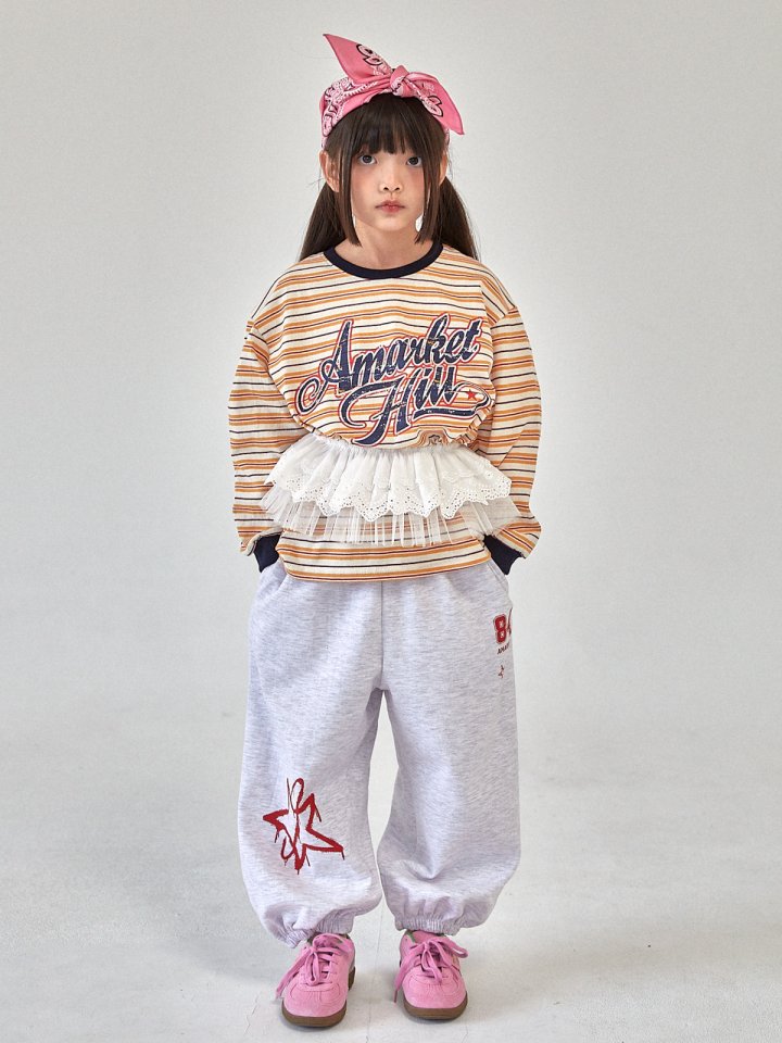 A-Market - Korean Children Fashion - #childrensboutique - ST Hill Tee - 6