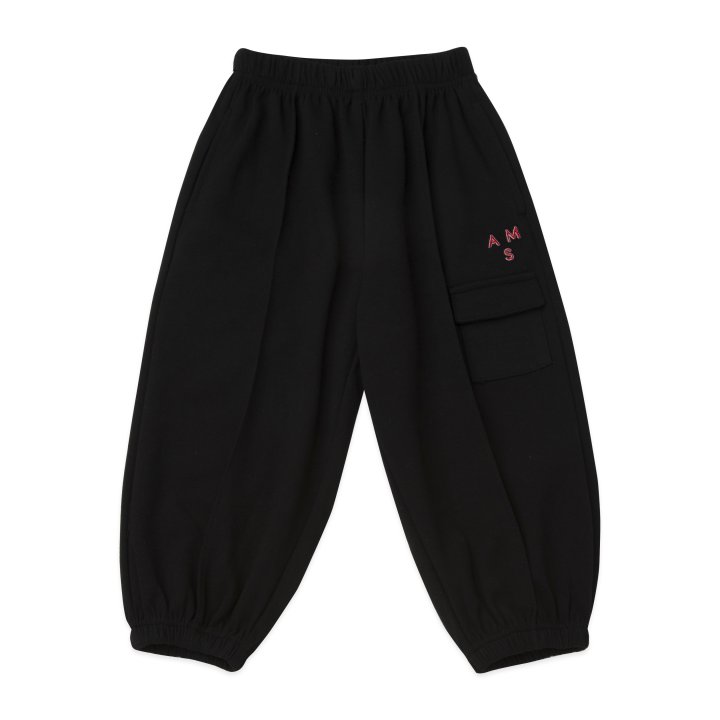 A-Market - Korean Children Fashion - #childofig - Classic Training Pants (with Mom) - 4