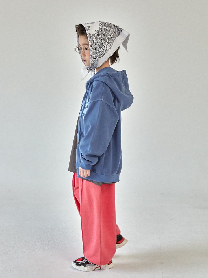 A-Market - Korean Children Fashion - #designkidswear - Bandana Bandana - 12