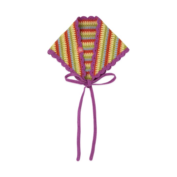 A-Market - Korean Children Fashion - #designkidswear - Striped Bandana - 10