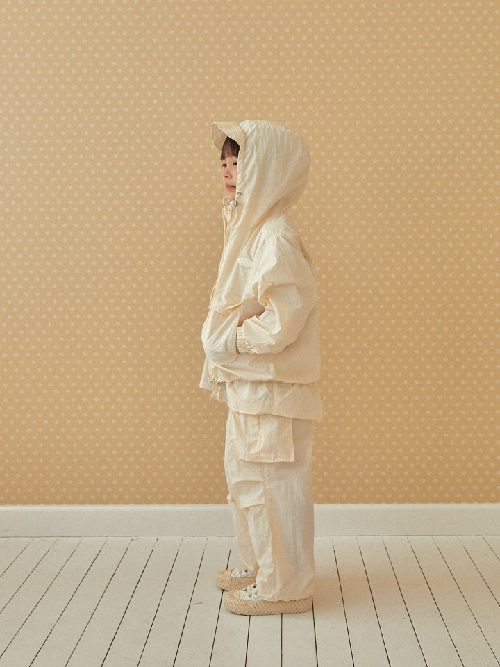 A-Market - Korean Children Fashion - #designkidswear - Wind Cargo Pants - 8