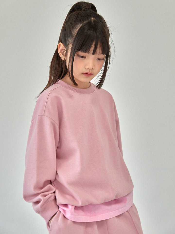 A-Market - Korean Children Fashion - #designkidswear - Classic Training Sweatshirts (with Mom) - 8