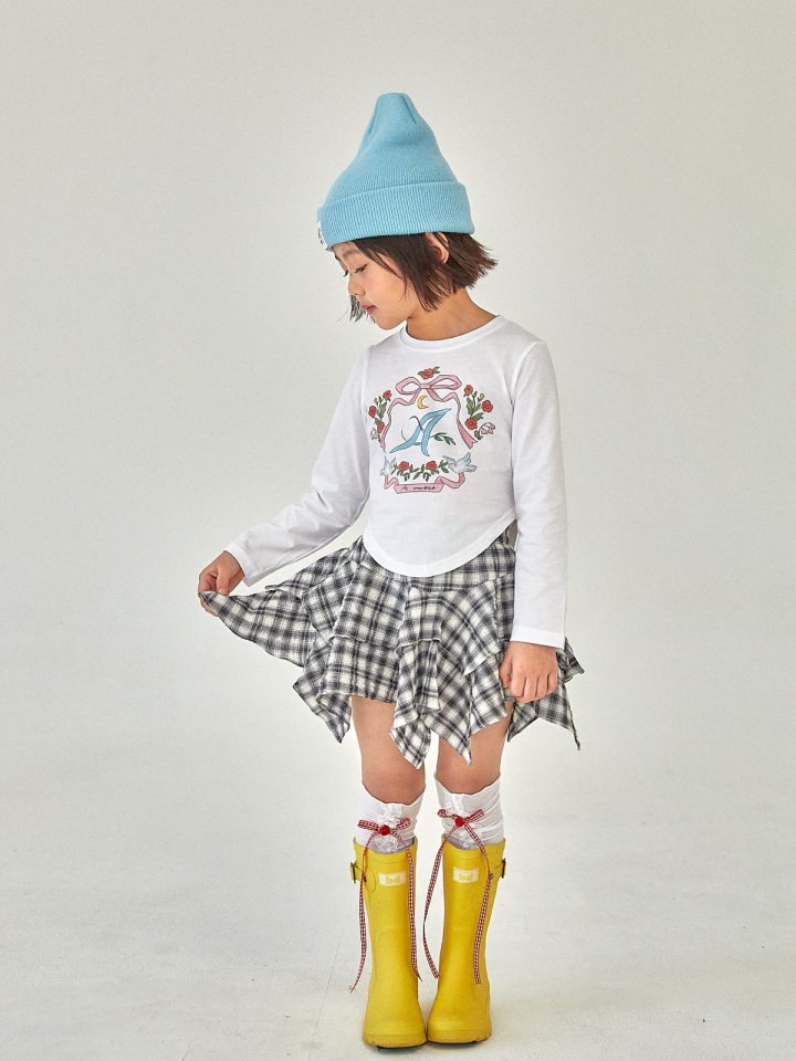 A-Market - Korean Children Fashion - #designkidswear - Bird A Tee - 8