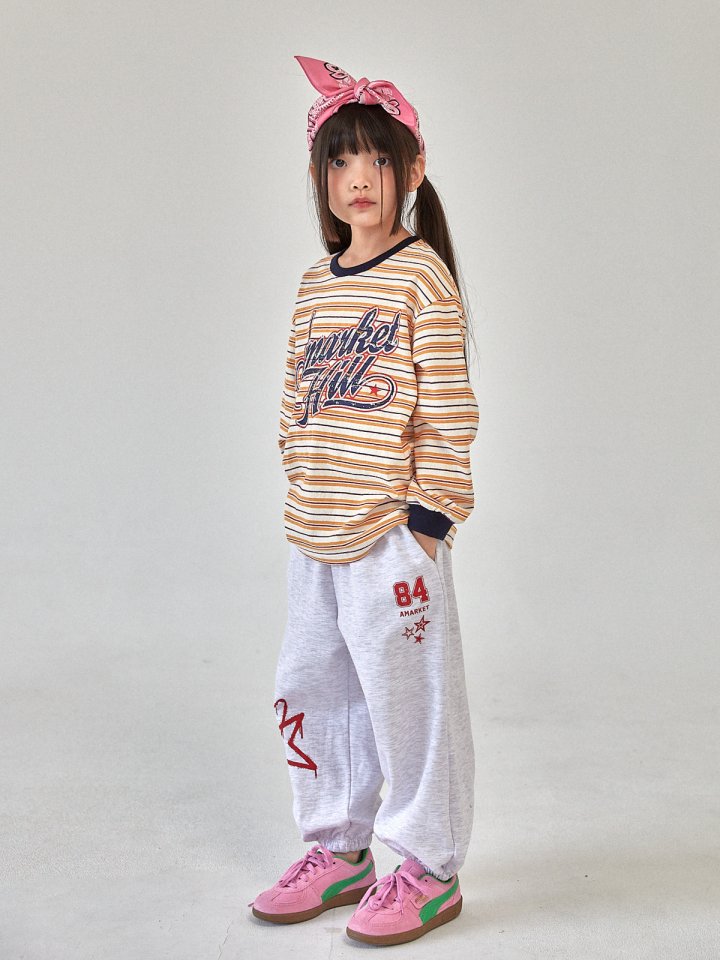 A-Market - Korean Children Fashion - #designkidswear - ST Hill Tee - 7