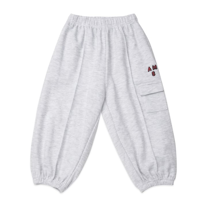 A-Market - Korean Children Fashion - #designkidswear - Classic Training Pants (with Mom) - 5