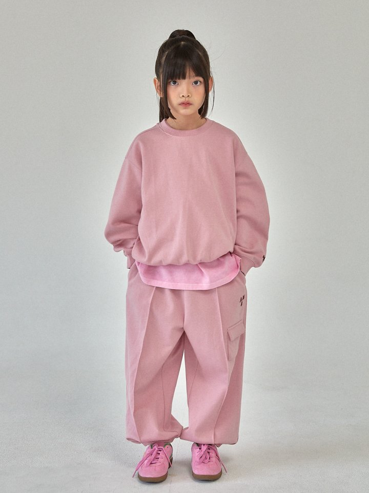 A-Market - Korean Children Fashion - #discoveringself - Classic Training Sweatshirts (with Mom) - 9