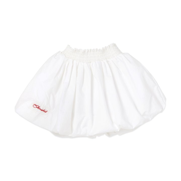 A-Market - Korean Children Fashion - #discoveringself - Smoke Balloon Skirt