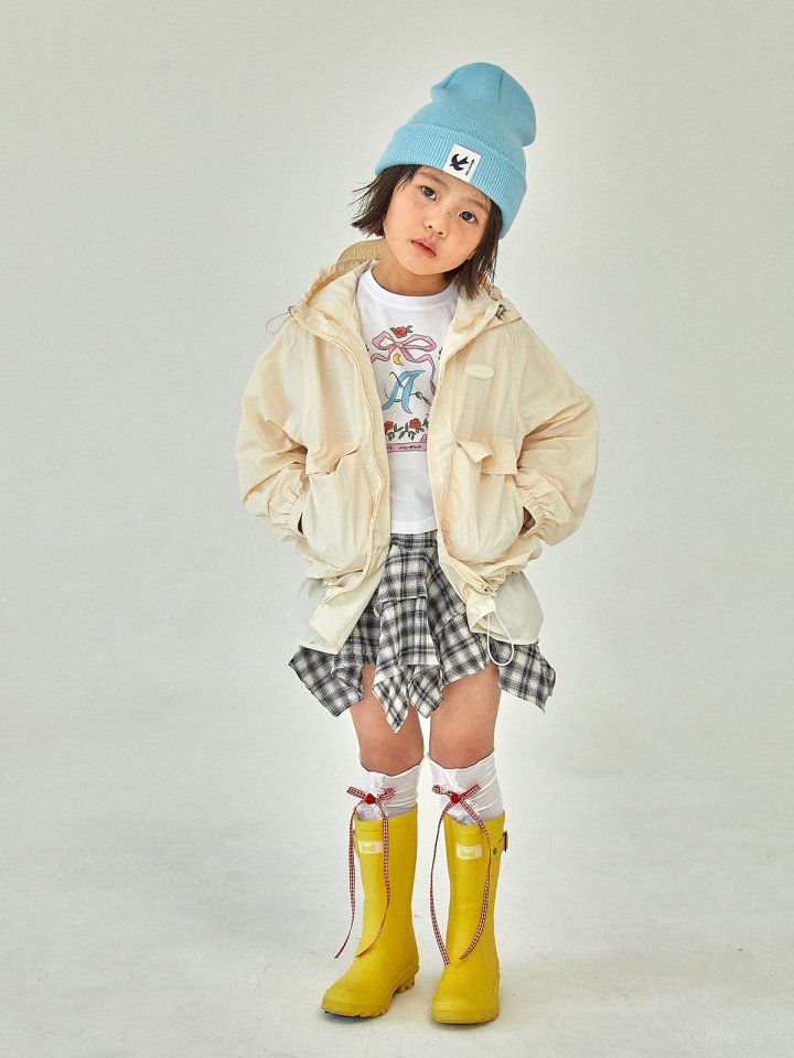 A-Market - Korean Children Fashion - #discoveringself - Bird A Tee - 9