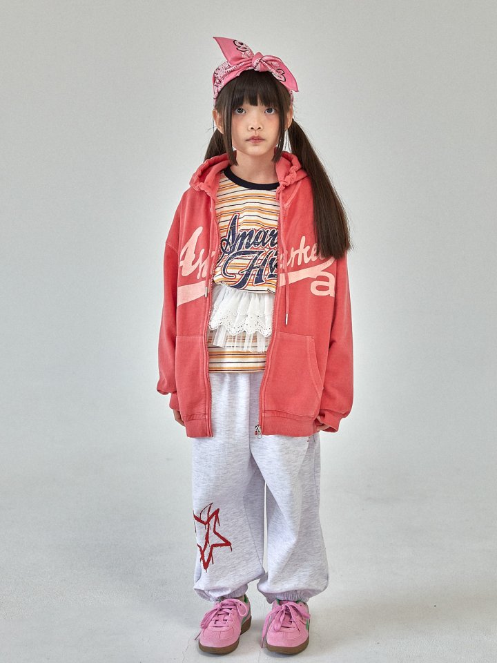 A-Market - Korean Children Fashion - #discoveringself - ST Hill Tee - 8