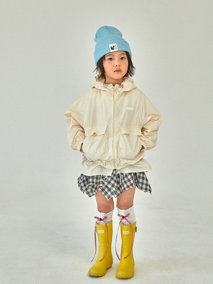 A-Market - Korean Children Fashion - #discoveringself - Signature A Windbreaker - 7
