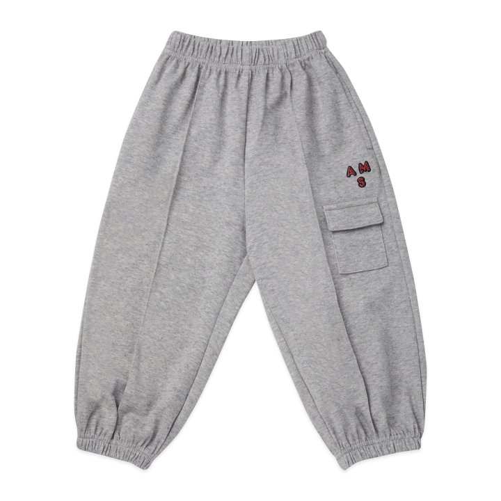 A-Market - Korean Children Fashion - #discoveringself - Classic Training Pants (with Mom) - 6