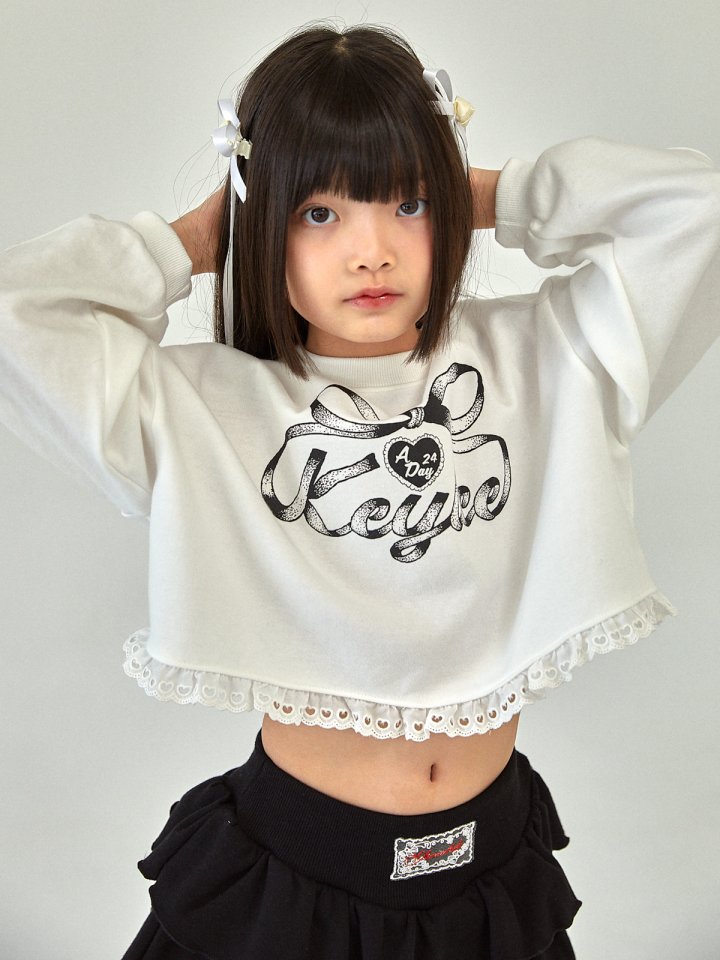 A-Market - Korean Children Fashion - #discoveringself - Honey Cancan Skirt - 3
