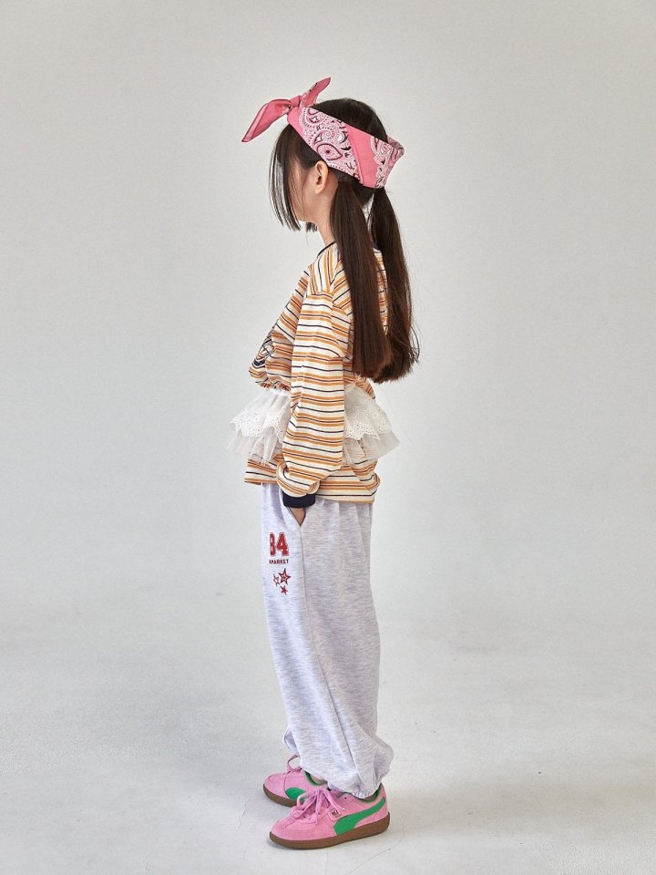A-Market - Korean Children Fashion - #fashionkids - Layered Skirt - 6