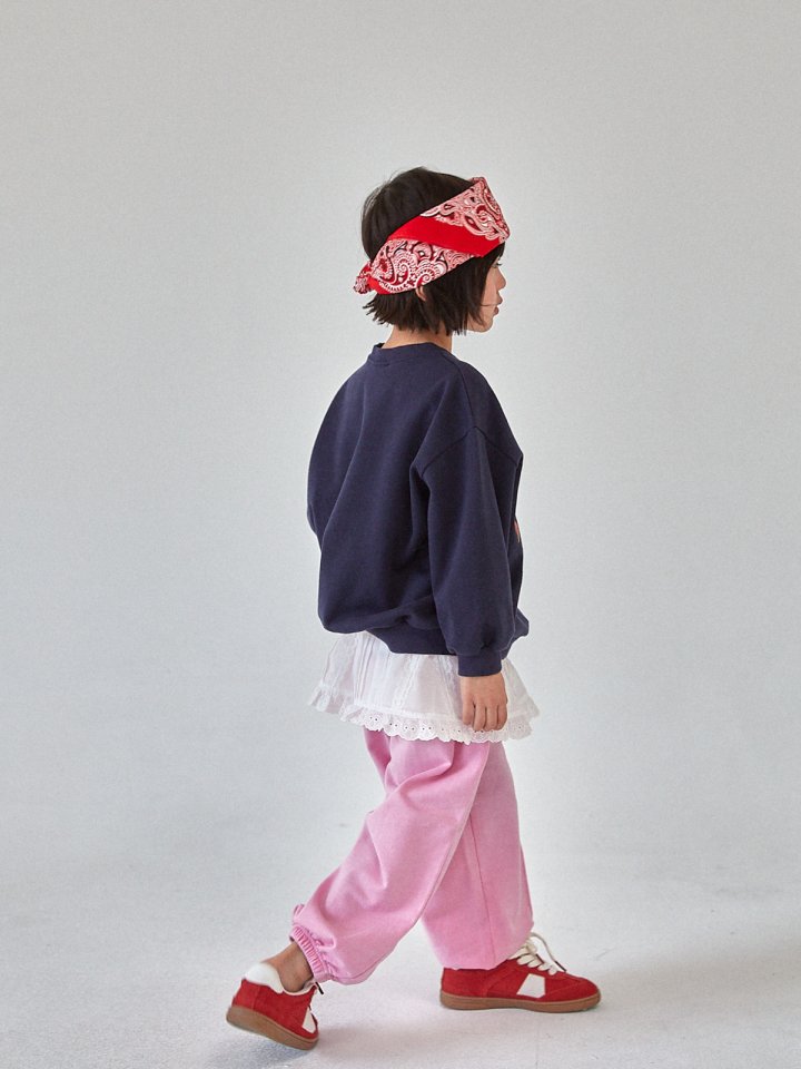 A-Market - Korean Children Fashion - #fashionkids - Pin-tuck Ribbon Skirt - 3