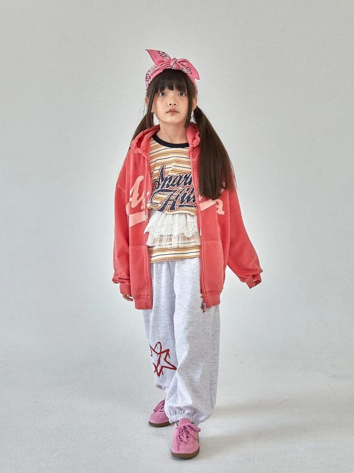 A-Market - Korean Children Fashion - #kidsshorts - Layered Skirt - 7